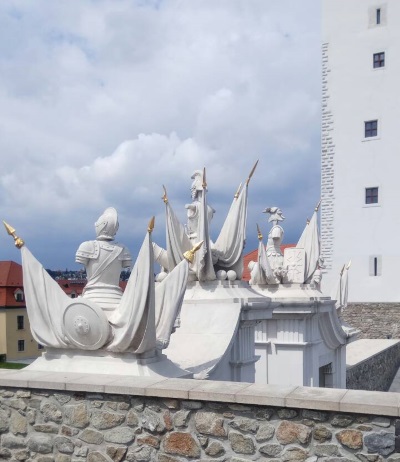 Detalj sa kapije
