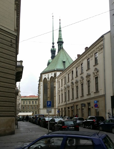 Centar Brna