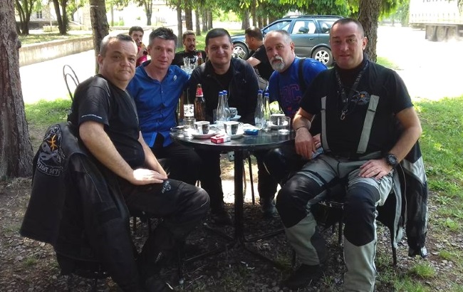 Kod Prkija, Nevenko Brkić sa nama