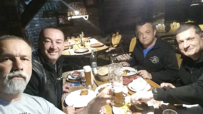 Etno kuca Dinar, Temisvar