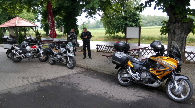 Dopuna goriva nakon skoro 300 km Dopuna goriva nakon skoro 300 km