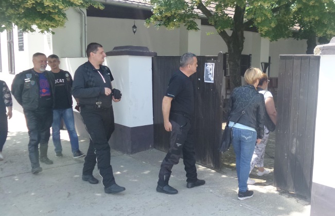 Ulaz u muzej