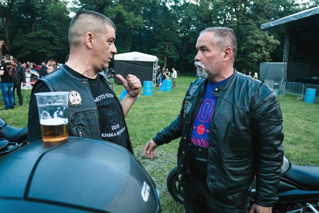 Ivan Mitrovic i moja malenkost