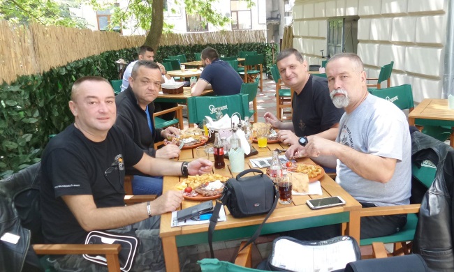 Yugo Pub, Temisvar