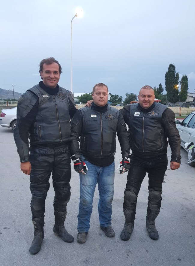 Stigli blatnjavi u Prilep