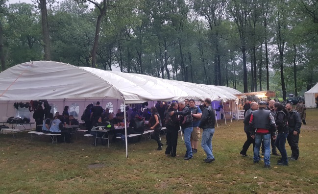 Ambijent na Adi Ciganliji