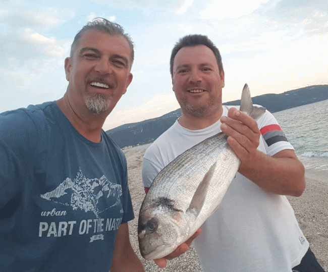 Zubatac i barbe